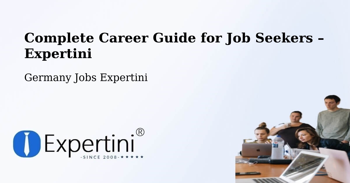 Career Guide for Job Seekers – Eichenried - Eichenried, Germany Jobs Expertini