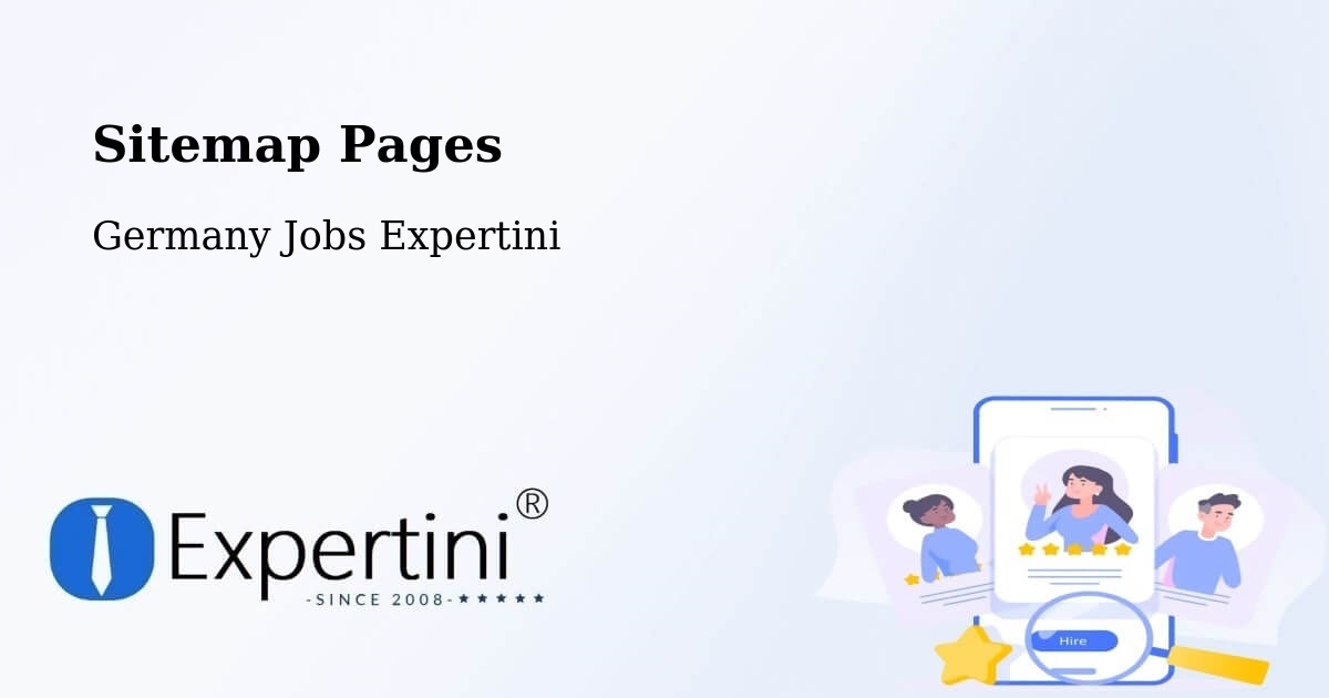 Sitemap Pages - Eichenried - Germany Jobs Expertini