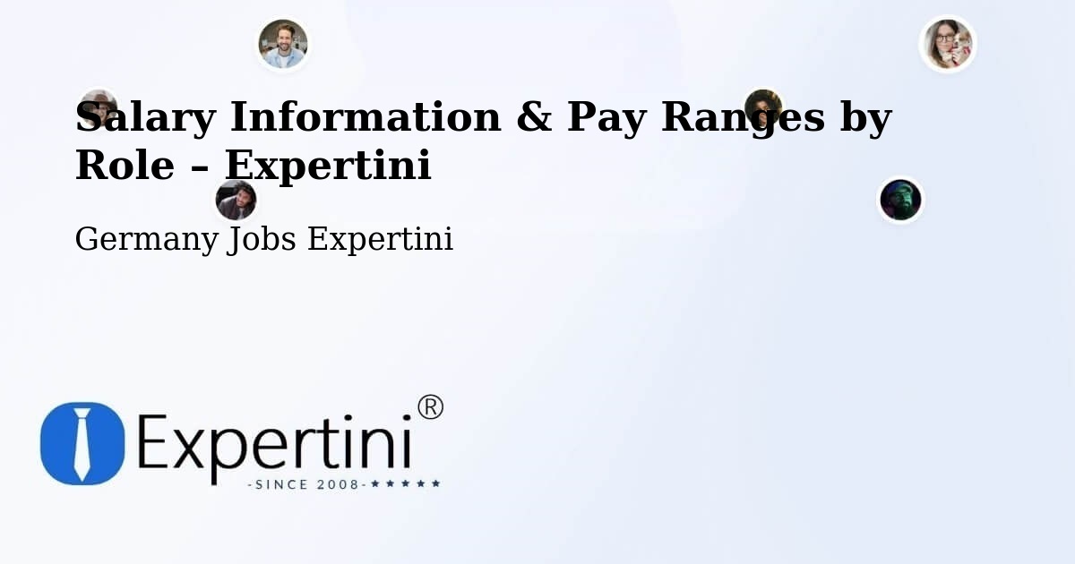Salary Information & Pay Ranges – Eichenried - Eichenried, Germany Jobs Expertini