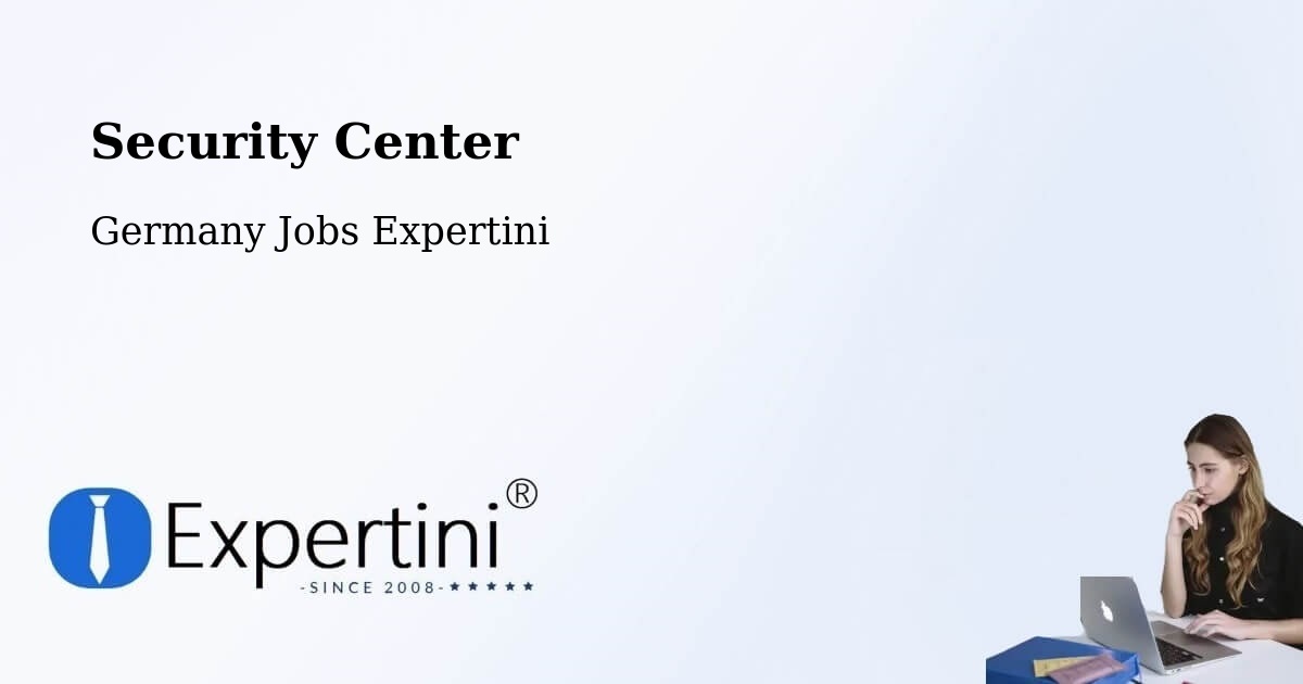 Security & Compliance – Eichenried - Germany Jobs Expertini